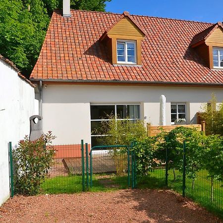 Whitley Cottage Condette Bagian luar foto
